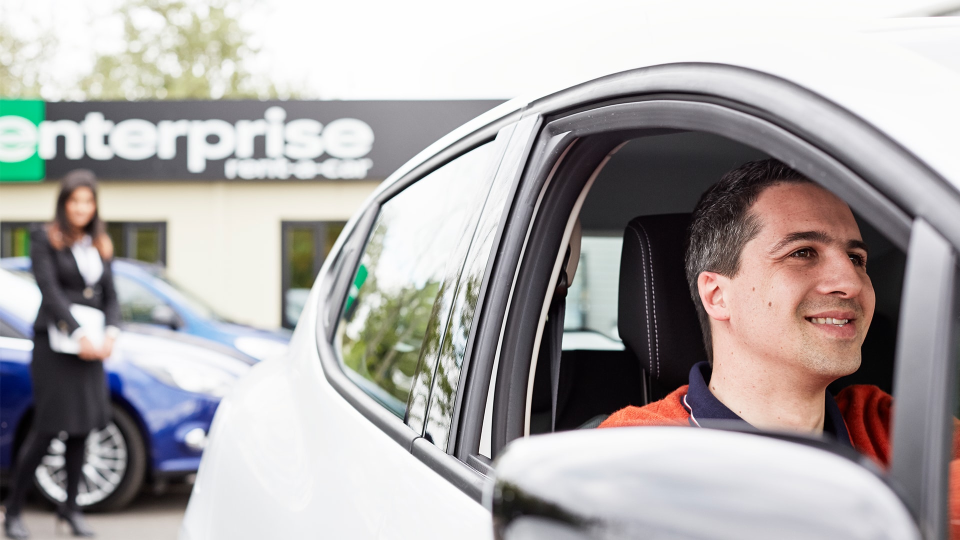 Car Hire in the UK, Europe & Worldwide Enterprise RentACar